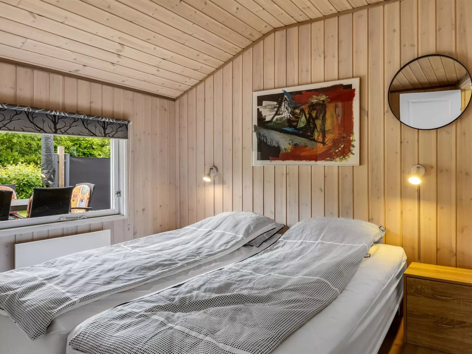 "Irlin" - 850m from the sea-Binnen