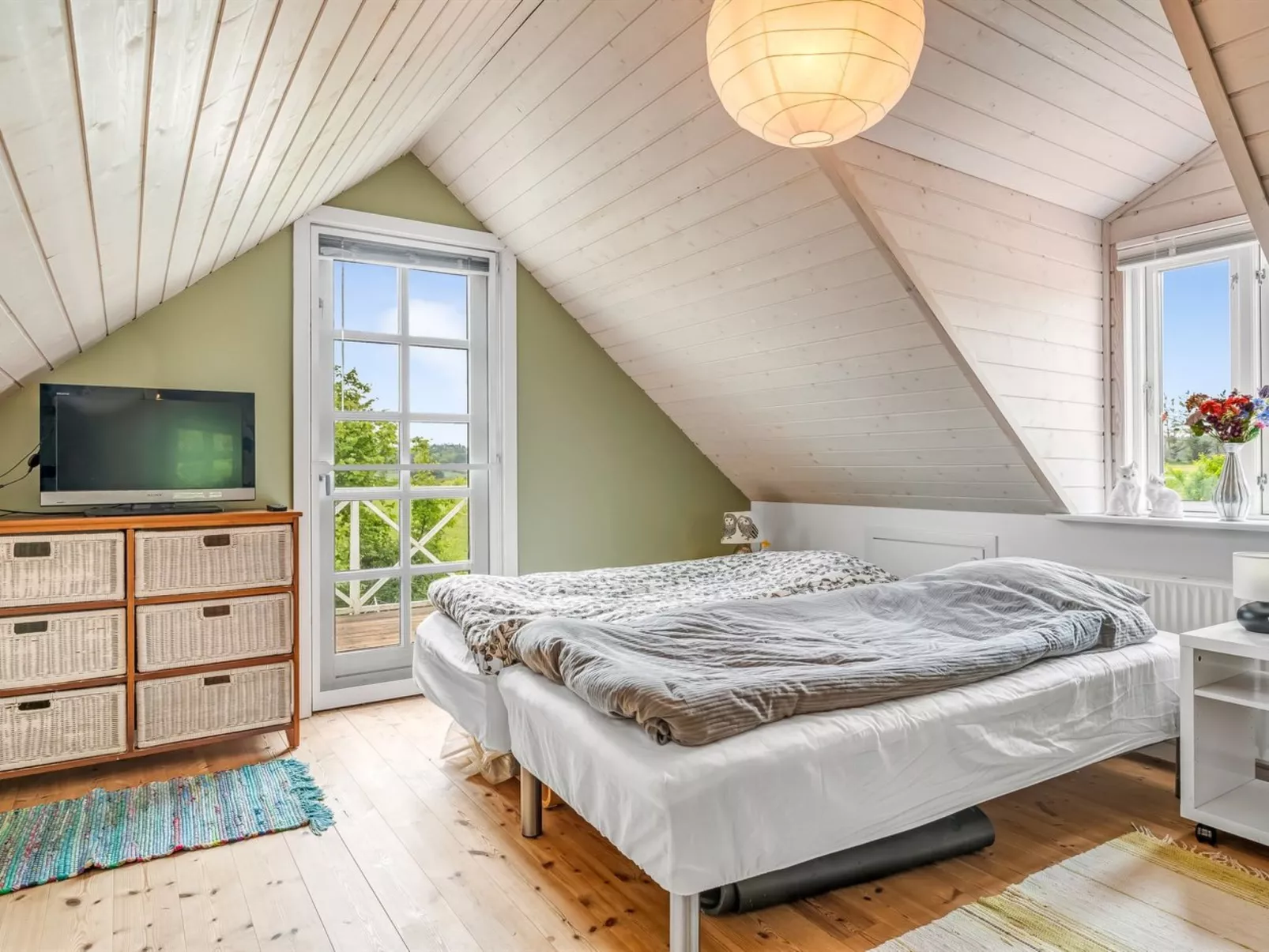 "Elza" - 2.5km from the sea-Binnen