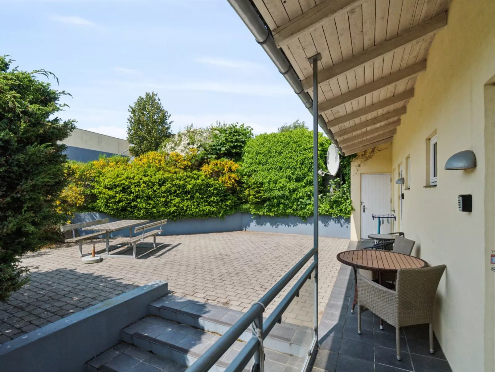 "Ayo" - 75m from the sea-Buiten