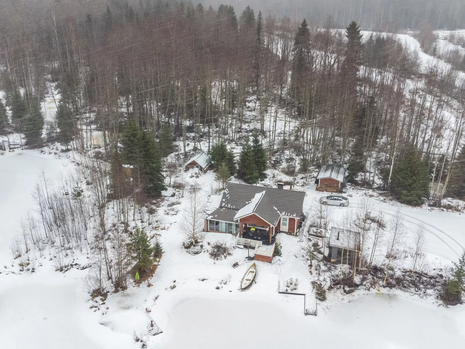 Huvila hietamäki-Binnen