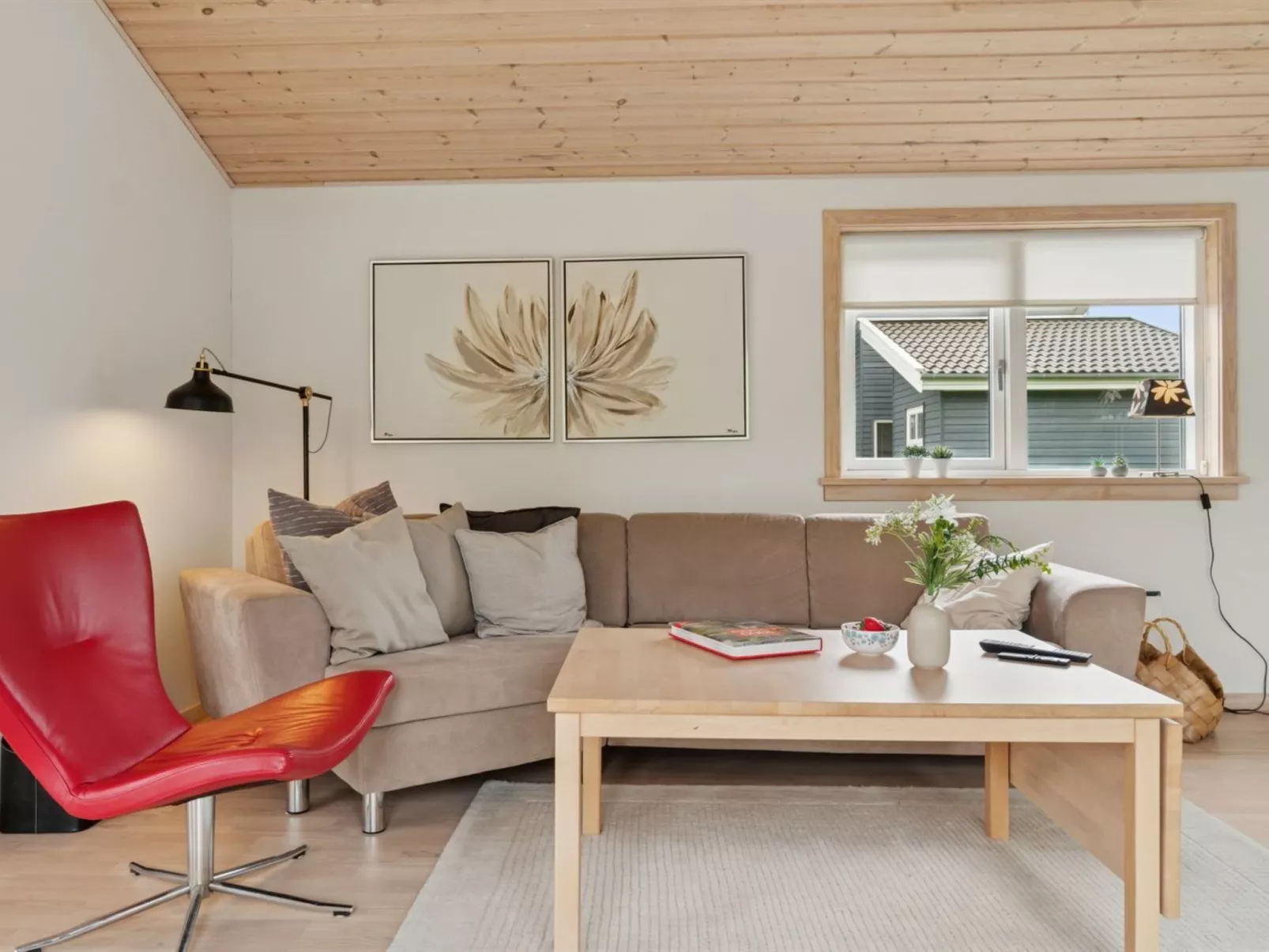 "Ilta" - 2.8km from the sea-Binnen