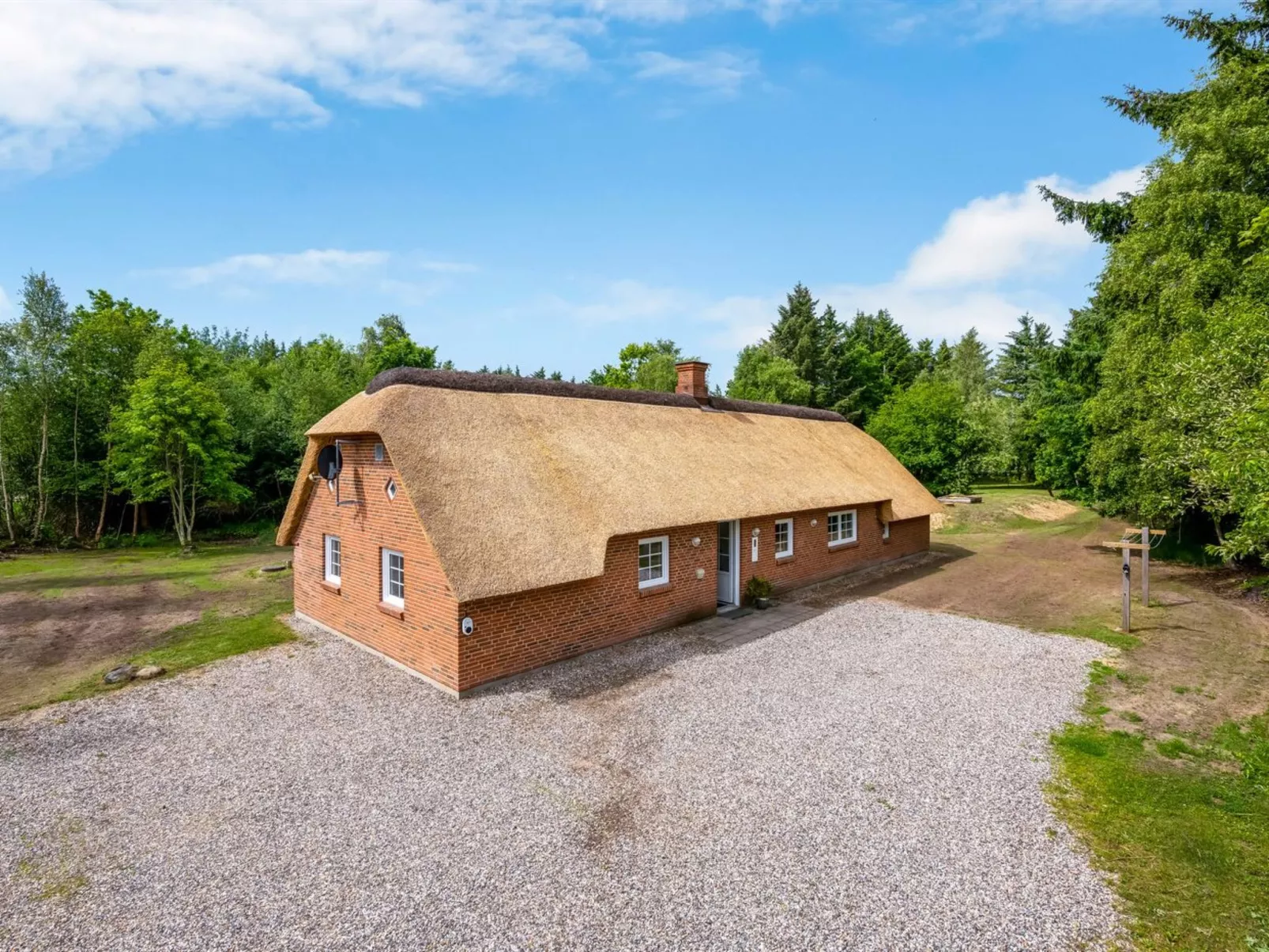 "Ulf" - 2km from the sea-Buiten