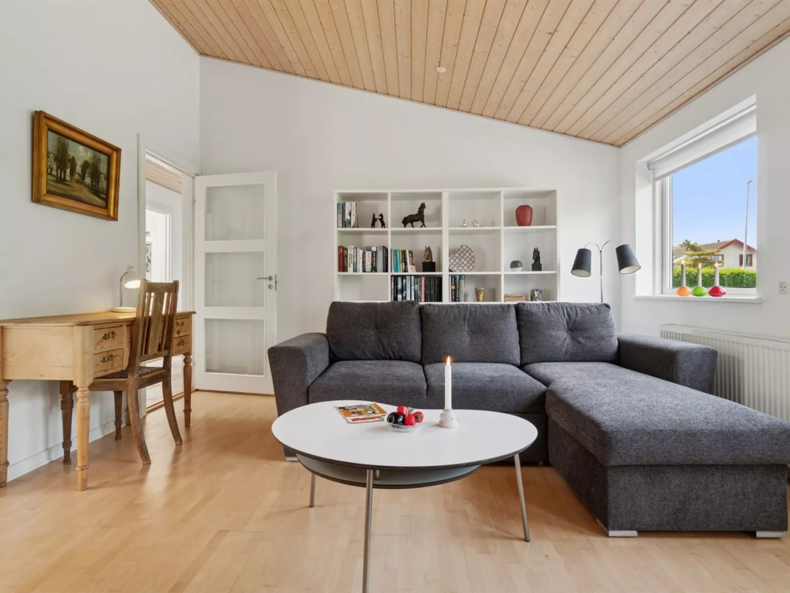 "Dreng" - 250m from the sea-Binnen