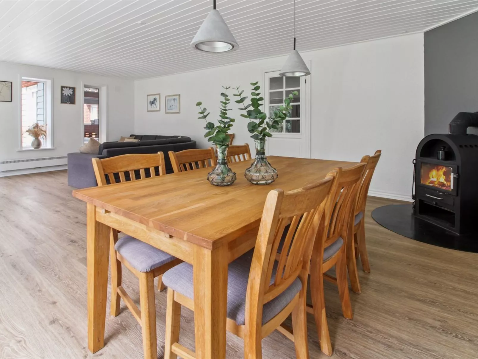 "Josefiina" - 22km from the sea-Binnen