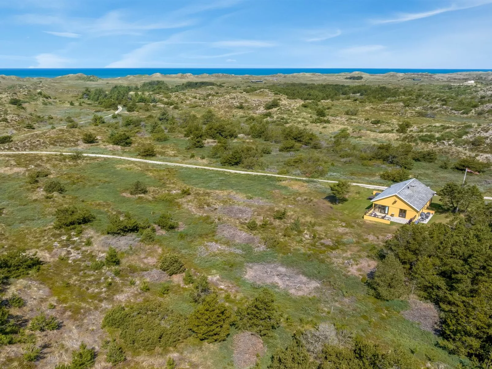 "Ola" - 900m from the sea-Buiten