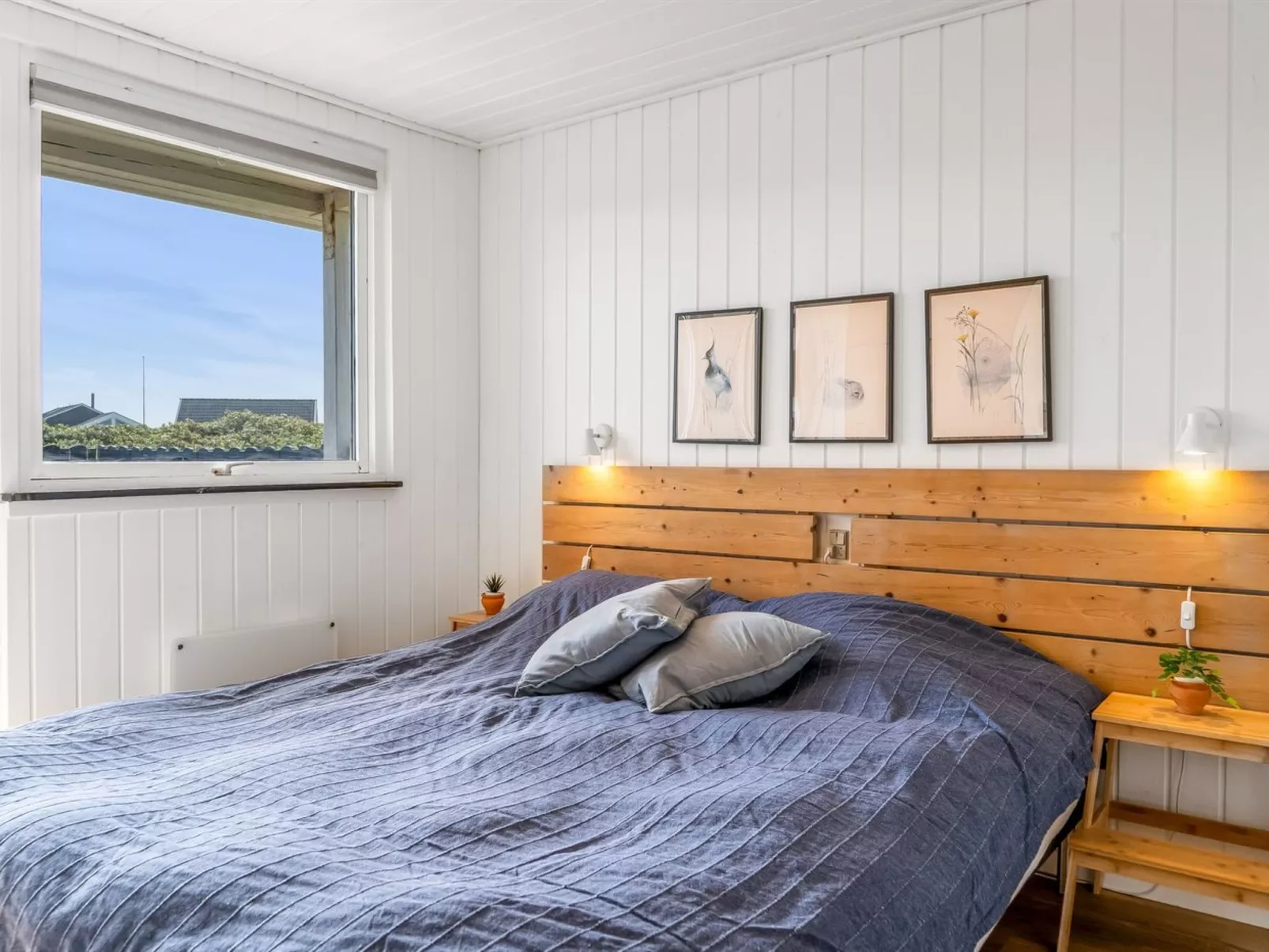 "Leonard" - 130m from the sea-Binnen