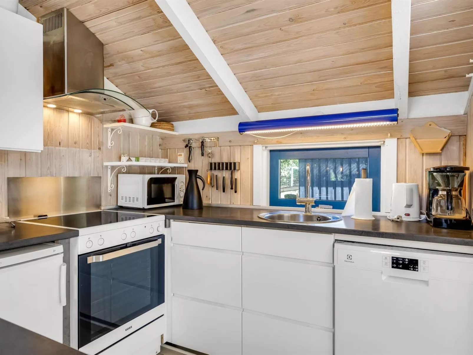 "Rathulf" - 700m from the sea-Binnen