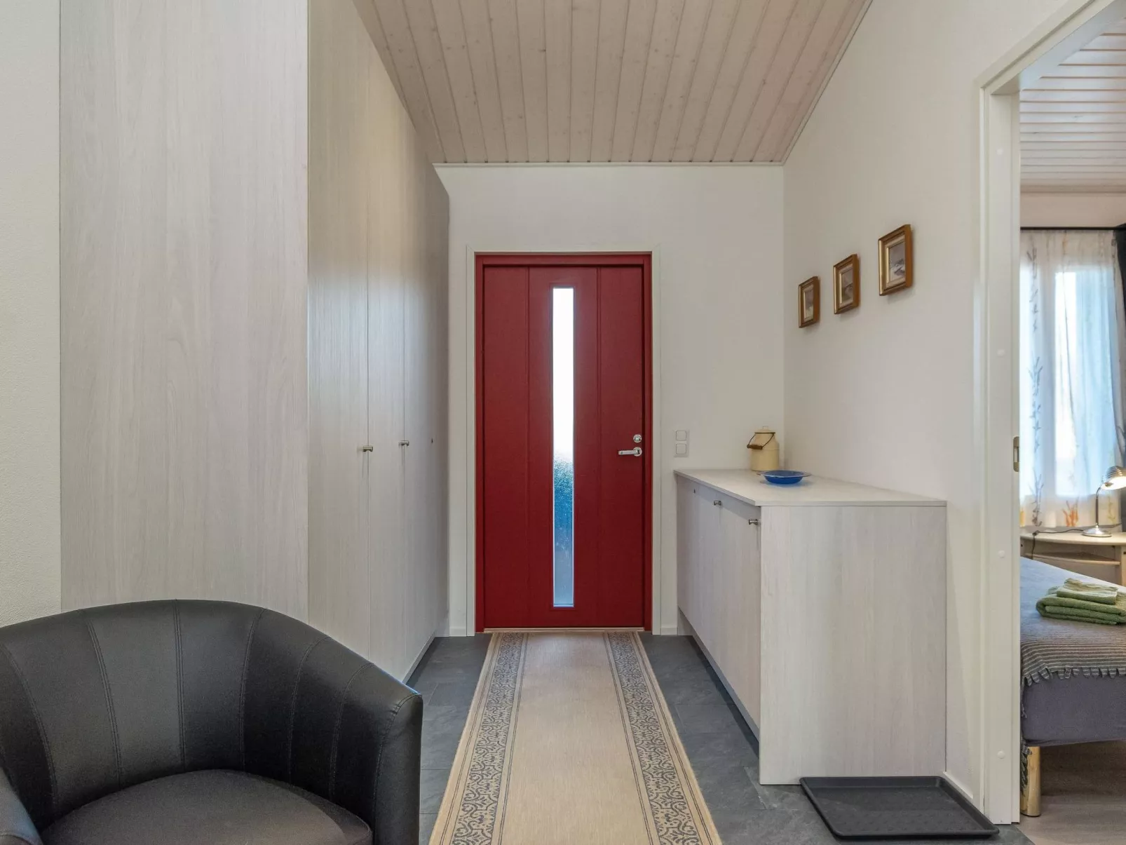 Järven idylli-Binnen