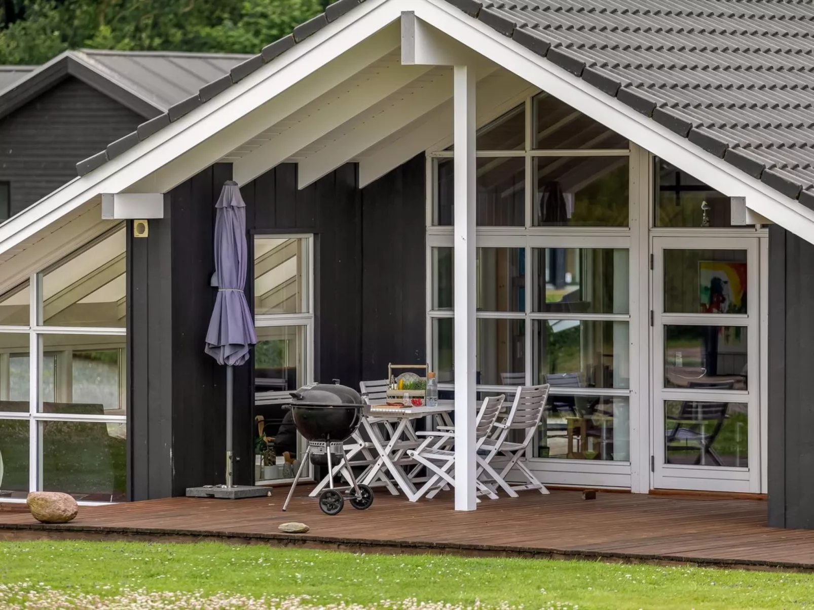 "Winald" - 150m from the sea-Buiten