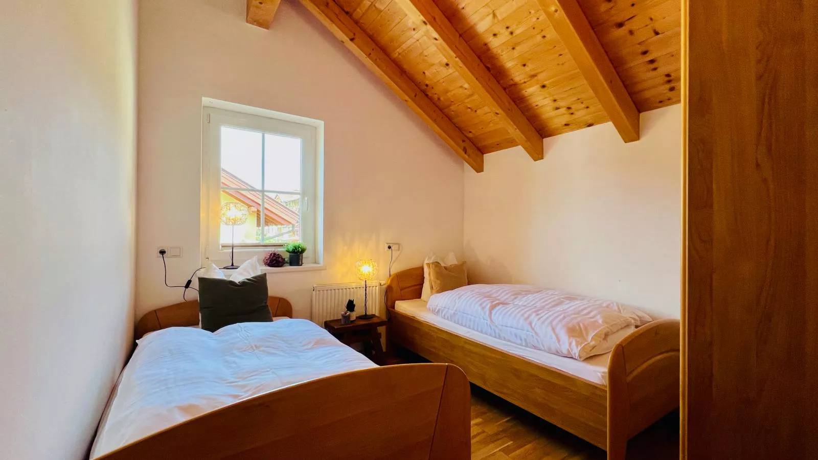 Casa Nostra-Slaapkamer