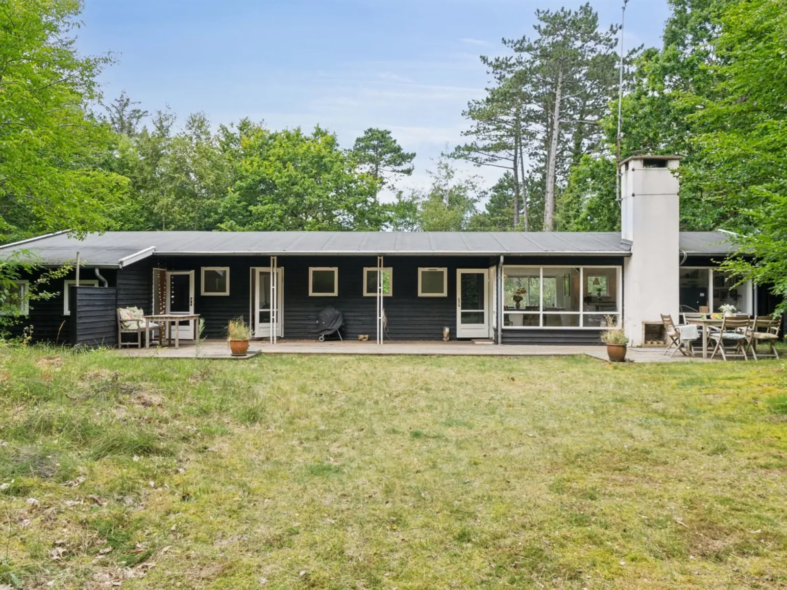 "Farman" - 200m from the sea-Buiten