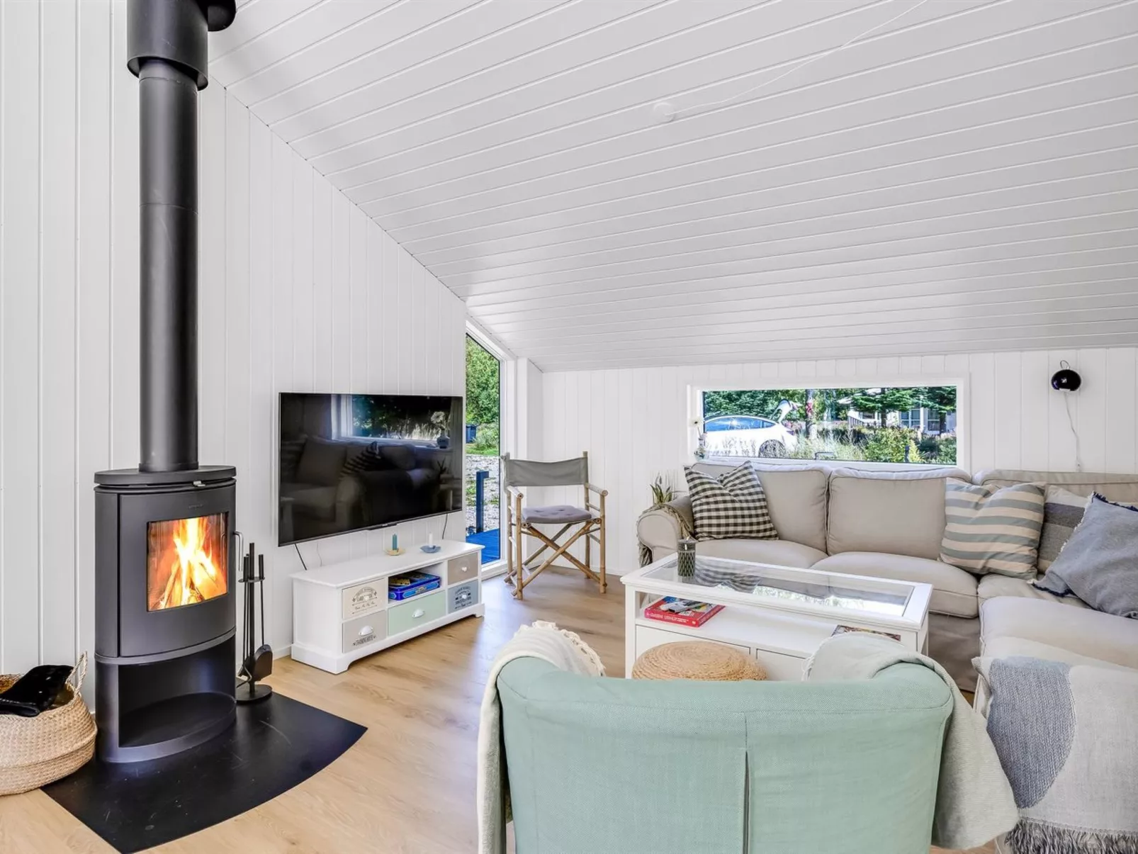 "Aarthi" - 575m from the sea-Binnen