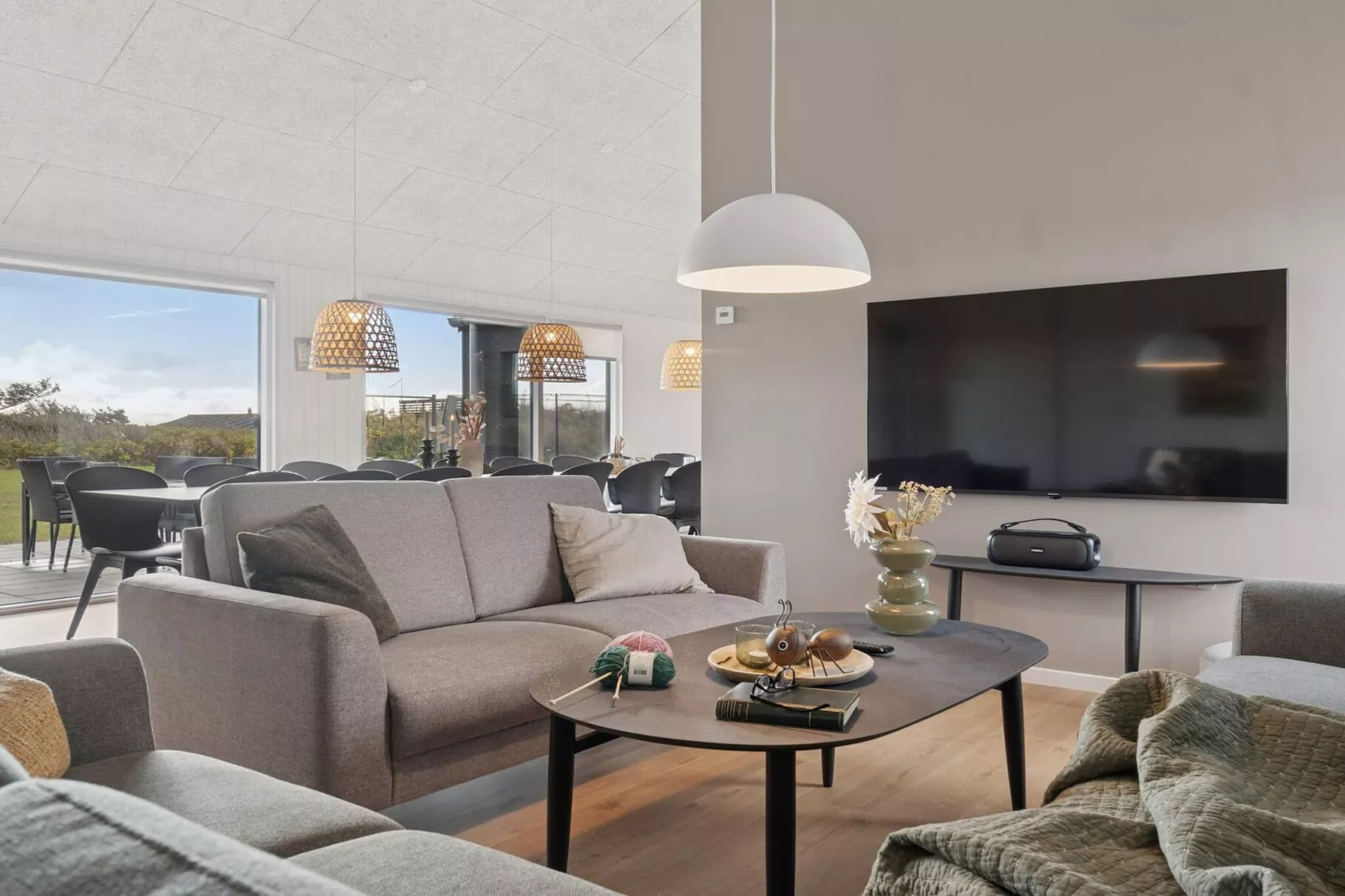 5 sterren vakantie huis in Løkken-Binnen