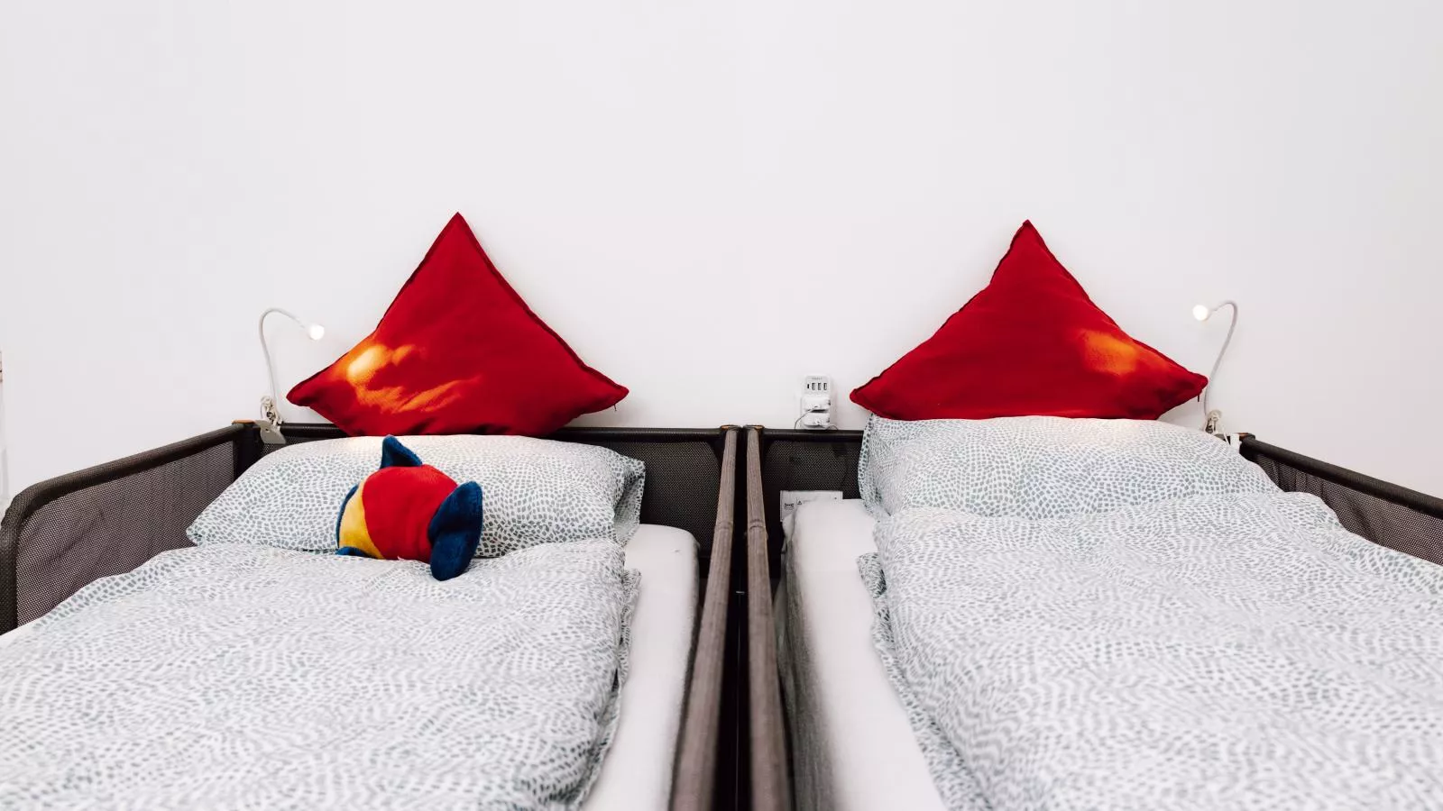 Hubertus III-Slaapkamer