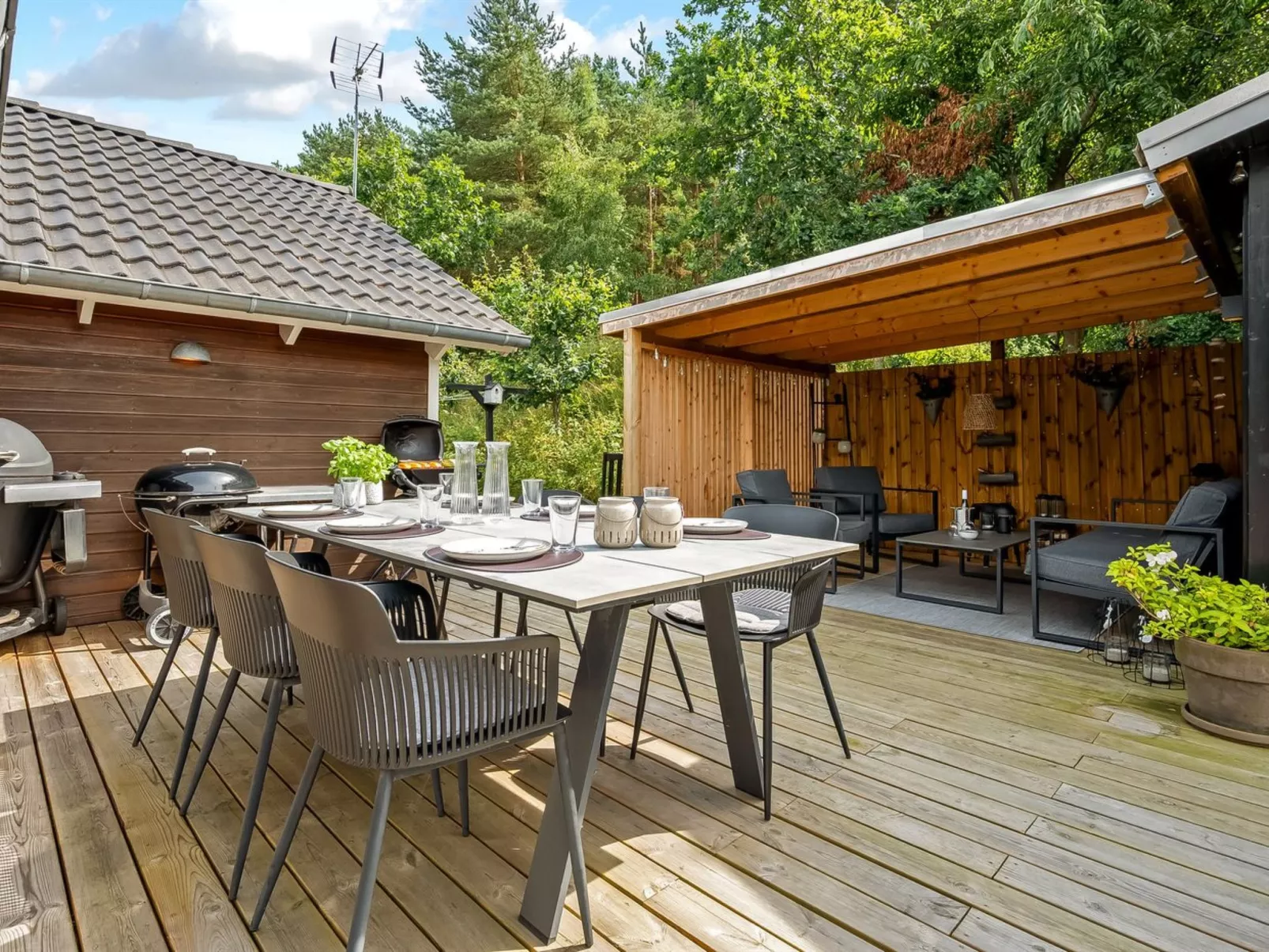 "Mieka" - 500m from the sea-Buiten