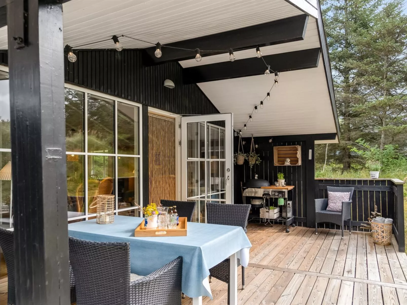 "Nahuel" - 1km from the sea-Buiten