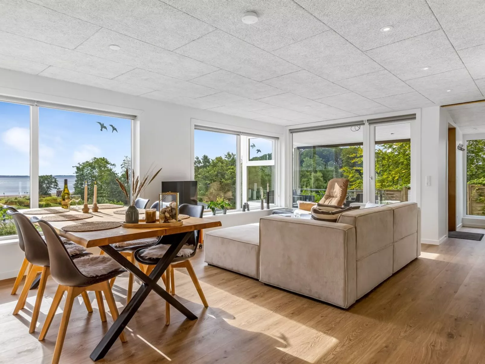 "Kalevi" - 150m from the sea-Binnen