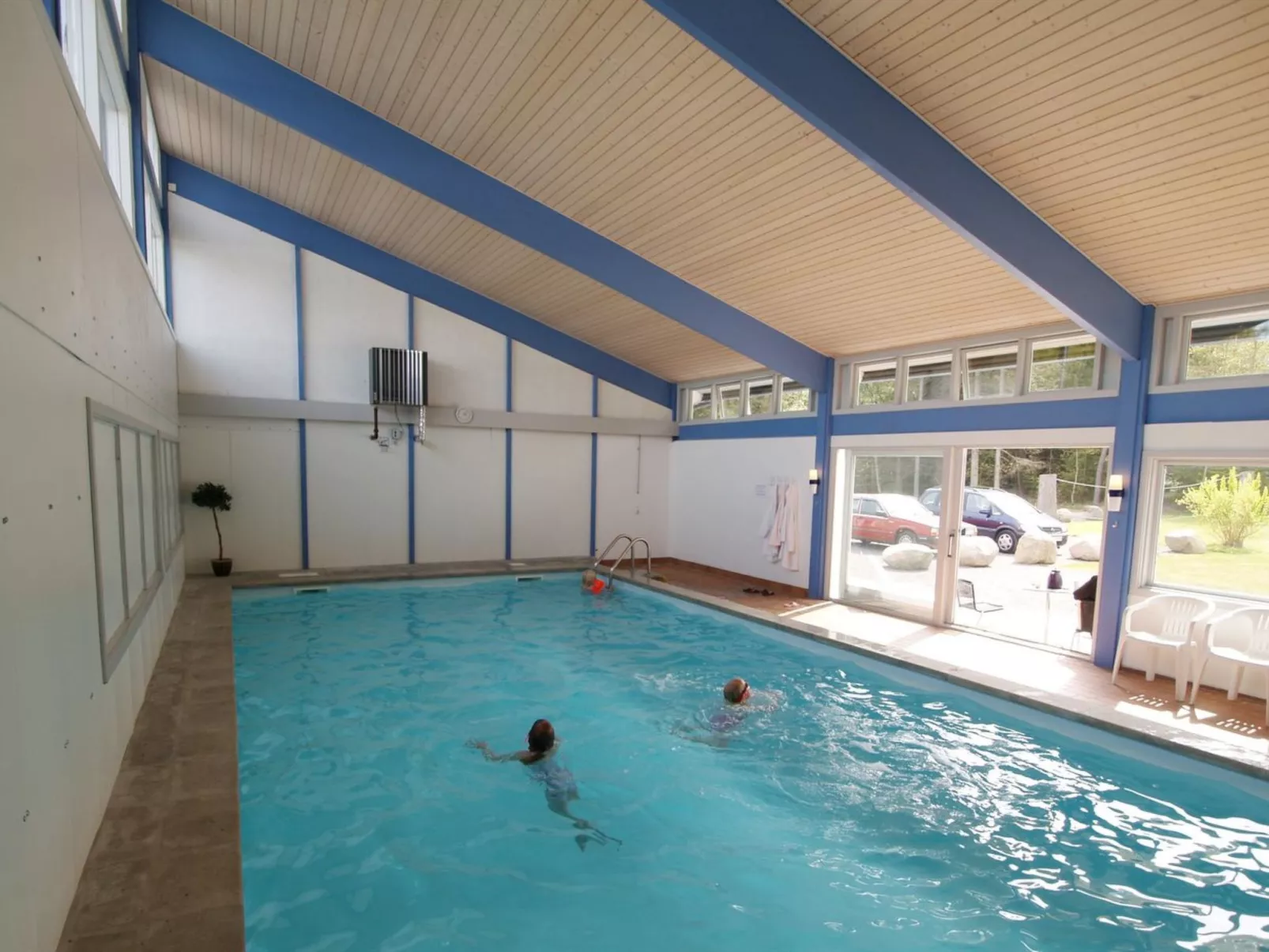 "Vili" - 300m from the sea-Buiten