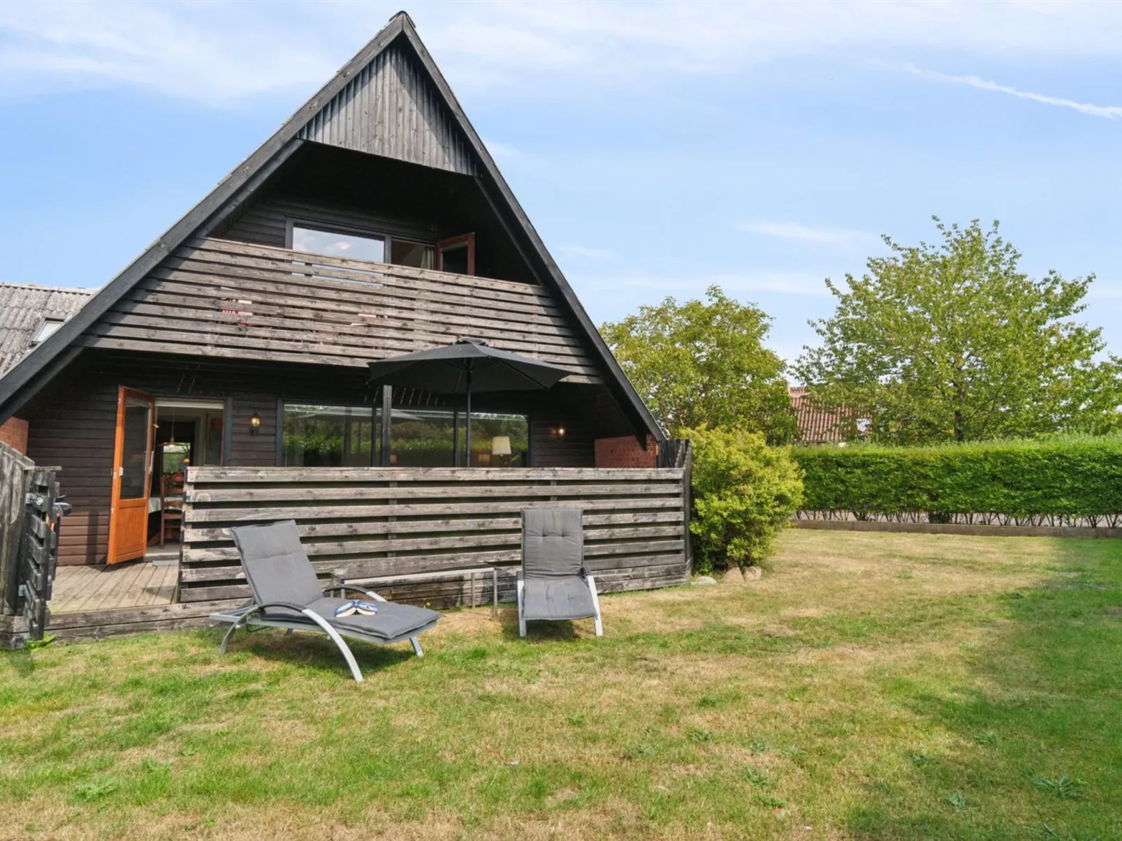 "Hildegunda" - 280m from the sea-Buiten