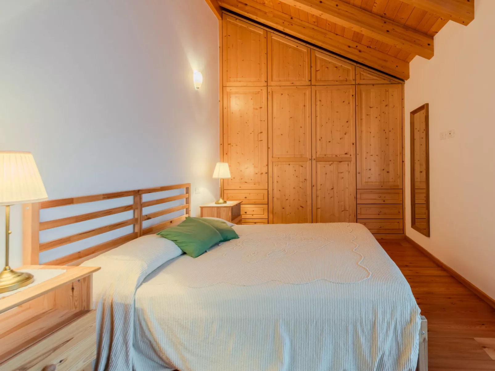 La casa dei Noci-Binnen