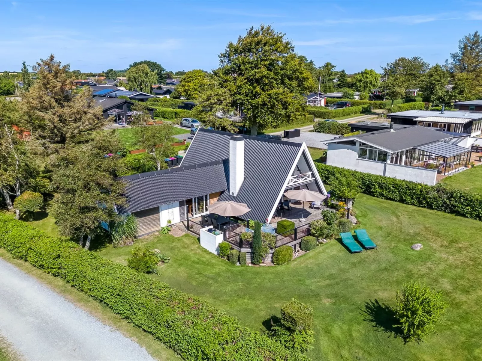 "Murtuz" - 50m from the sea-Buiten