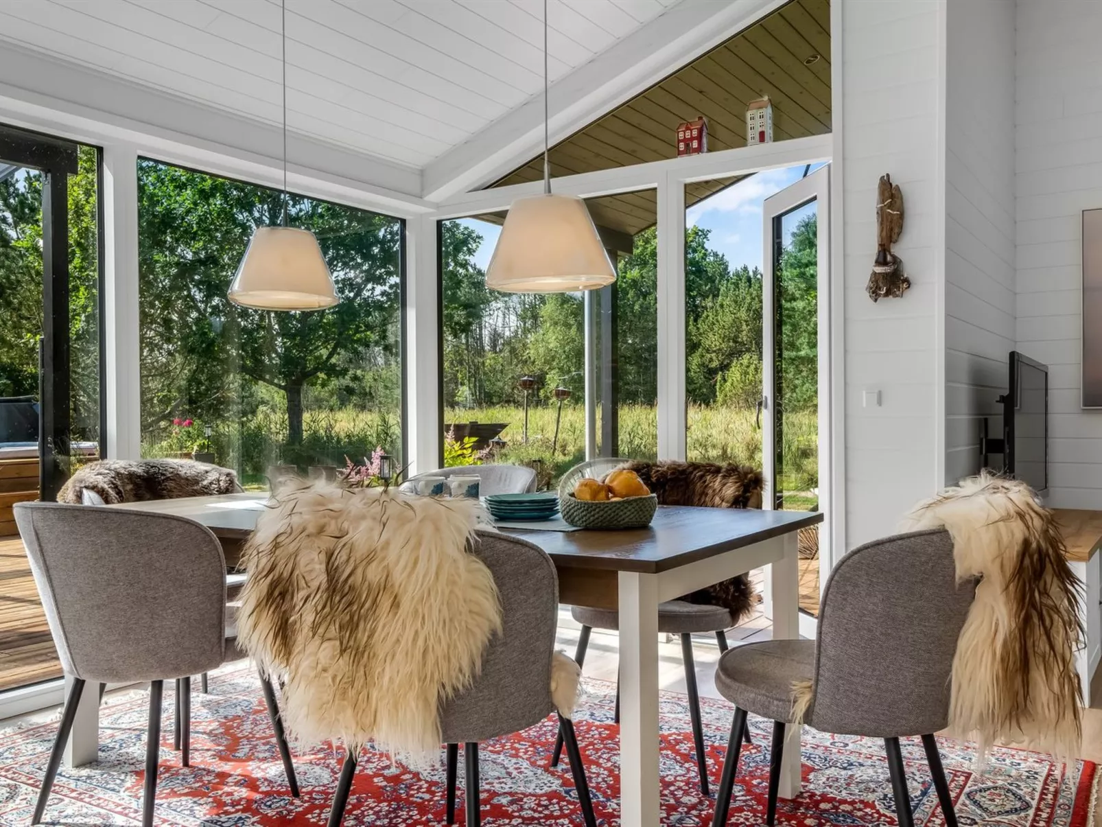 "Eilke" - 2km from the sea-Binnen