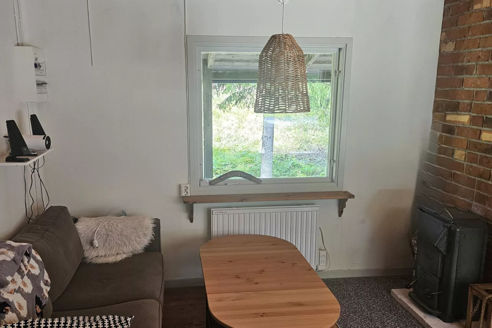 4 sterren vakantie huis in BY KYRKBY - Binnen