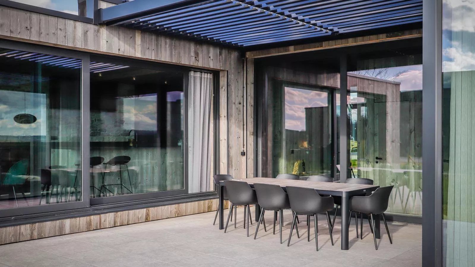 La Rurée-Terrasbalkon