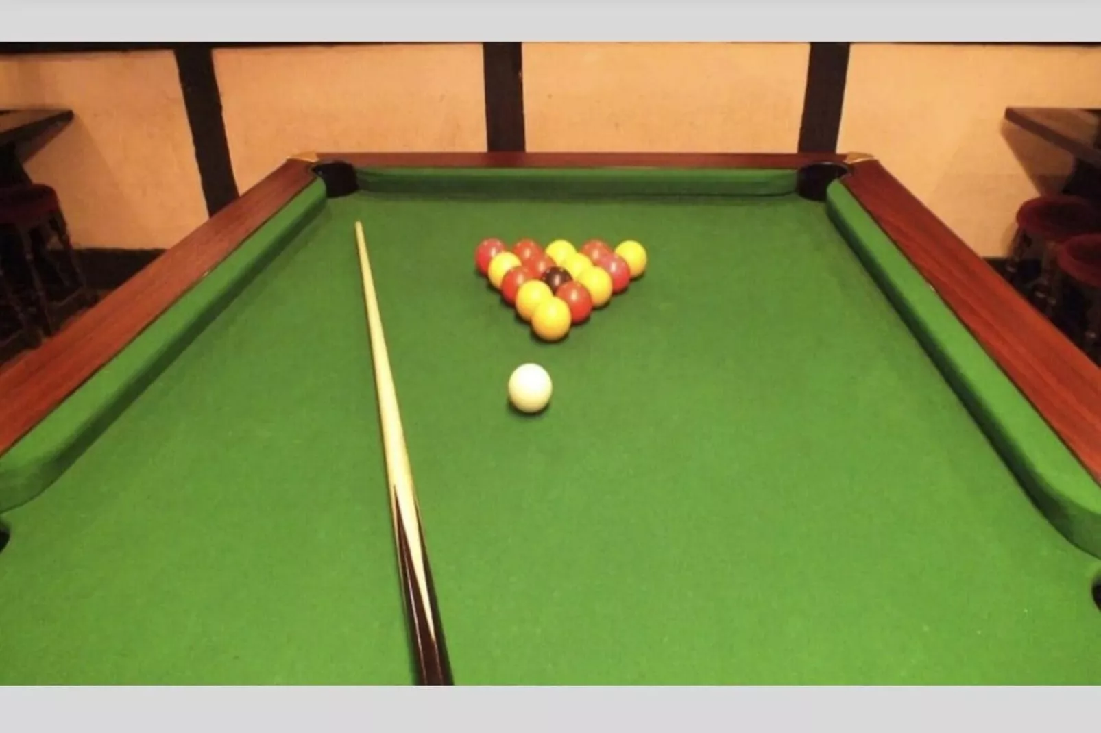 Standard Twin Room-Faciliteiten