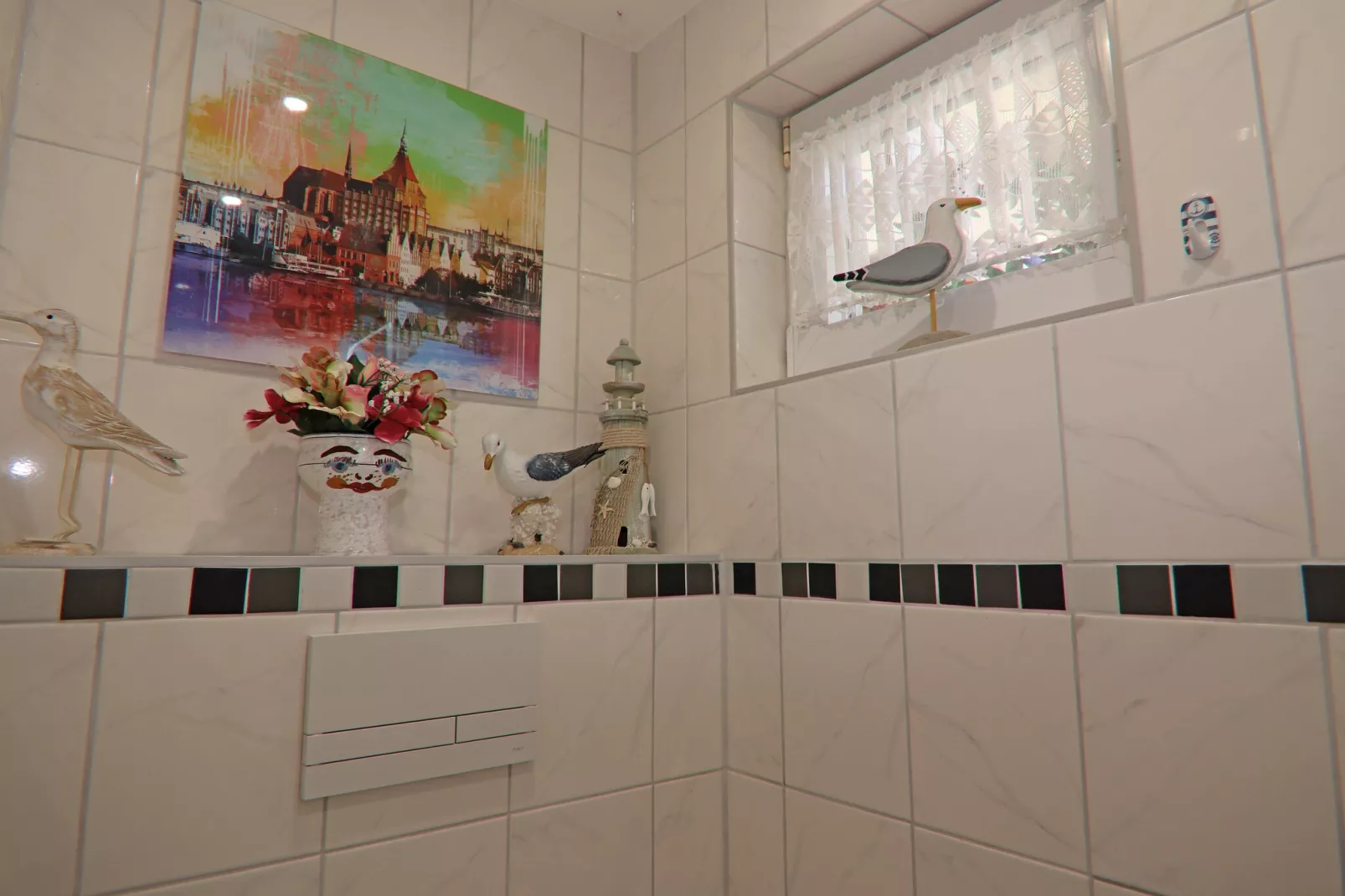 Ferienwohnung Kröpelin 4 P-Badkamer