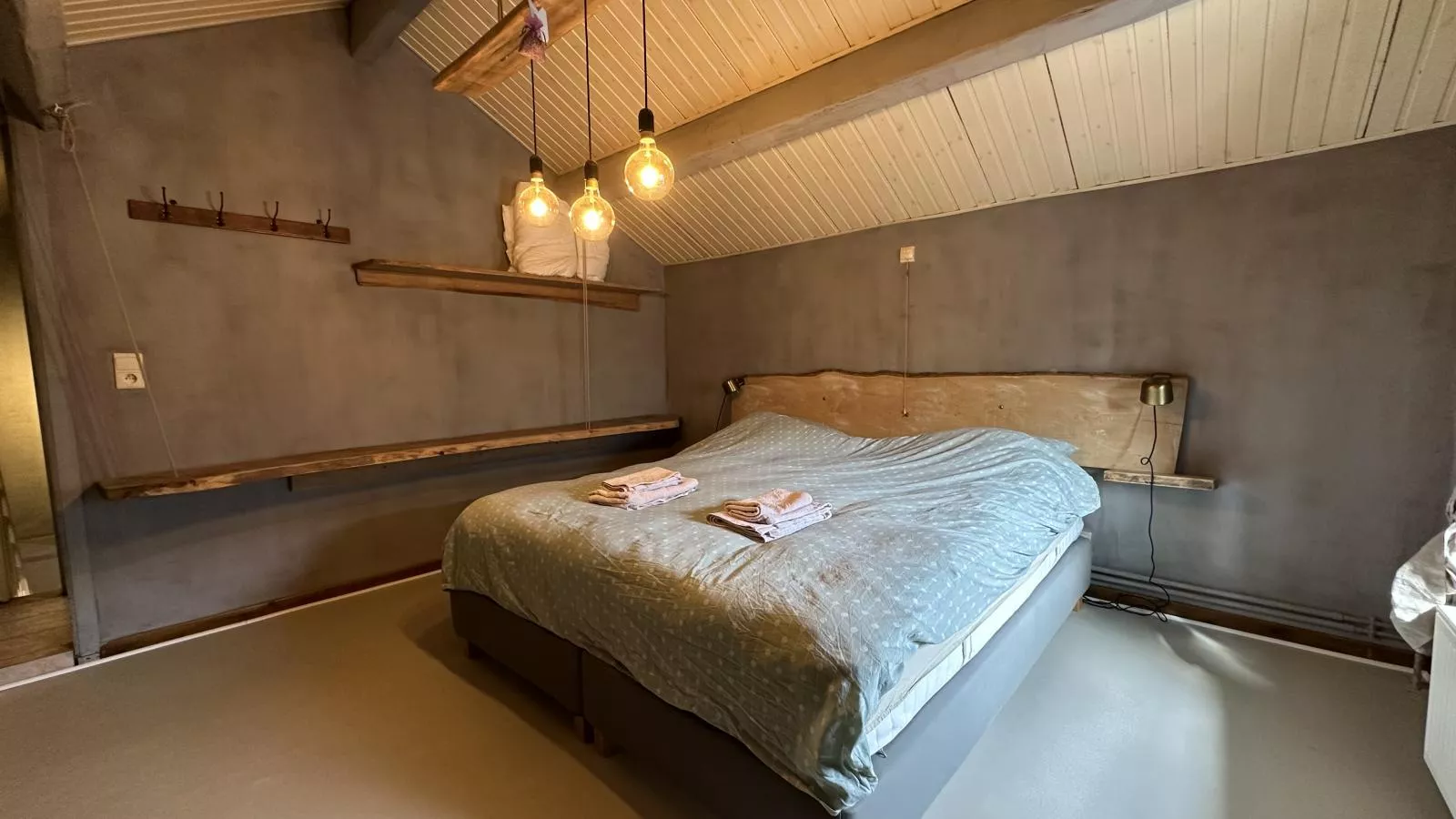 Le Fournil-Slaapkamer