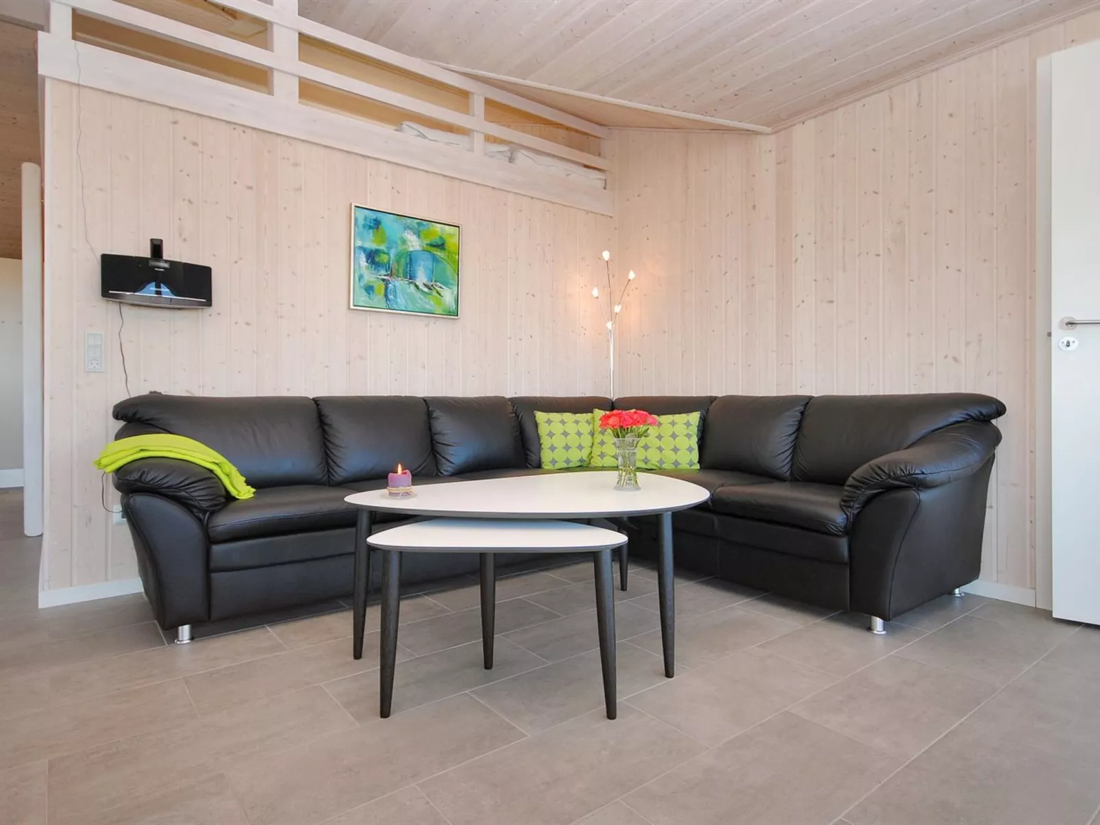 "Arisa" - 100m to the fjord-Binnen