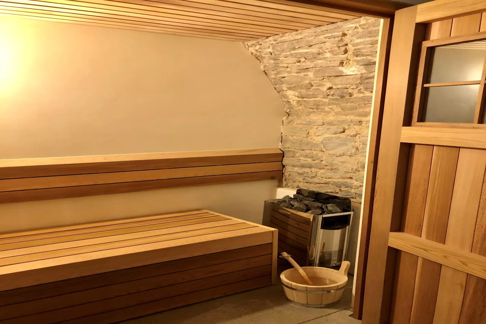 La Maison du Jardinier avec dortoir-Faciliteiten