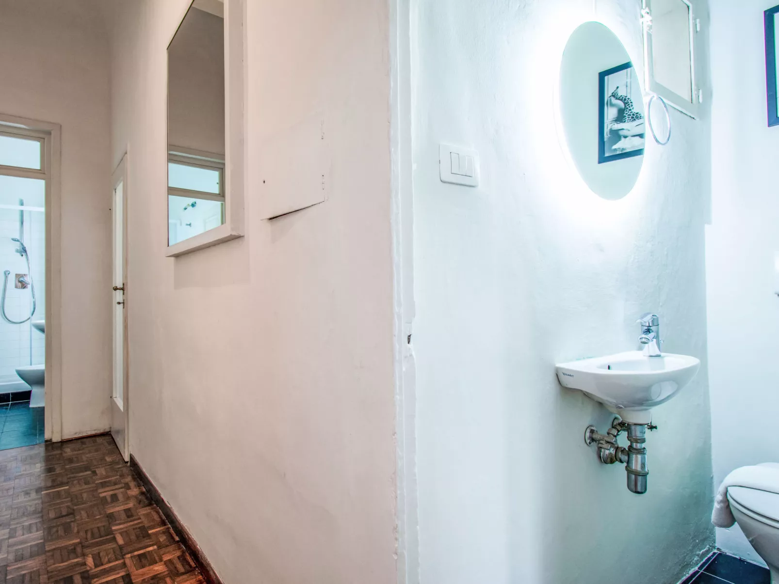 Piazza del Carmine Apartament-Binnen