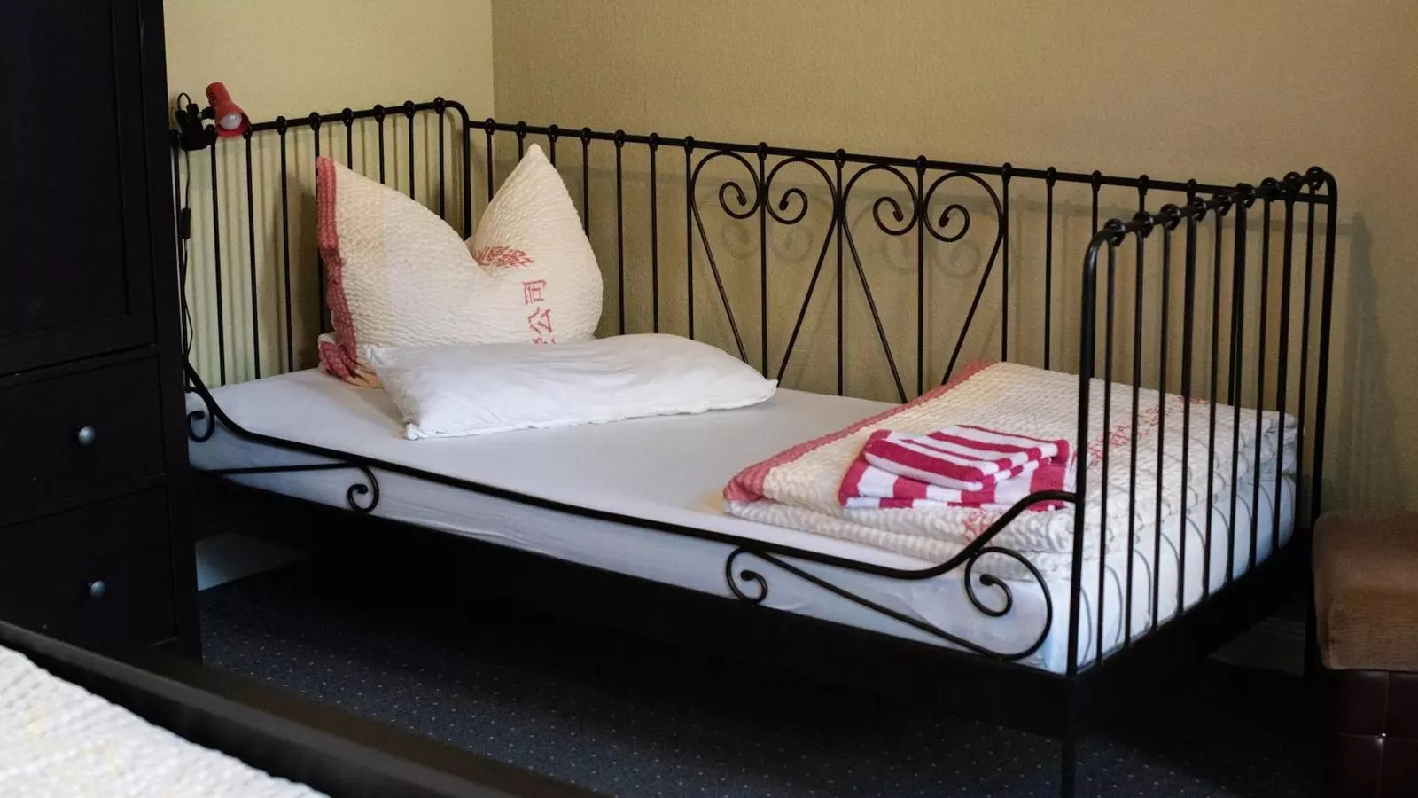 Brocken-Blick-Slaapkamer