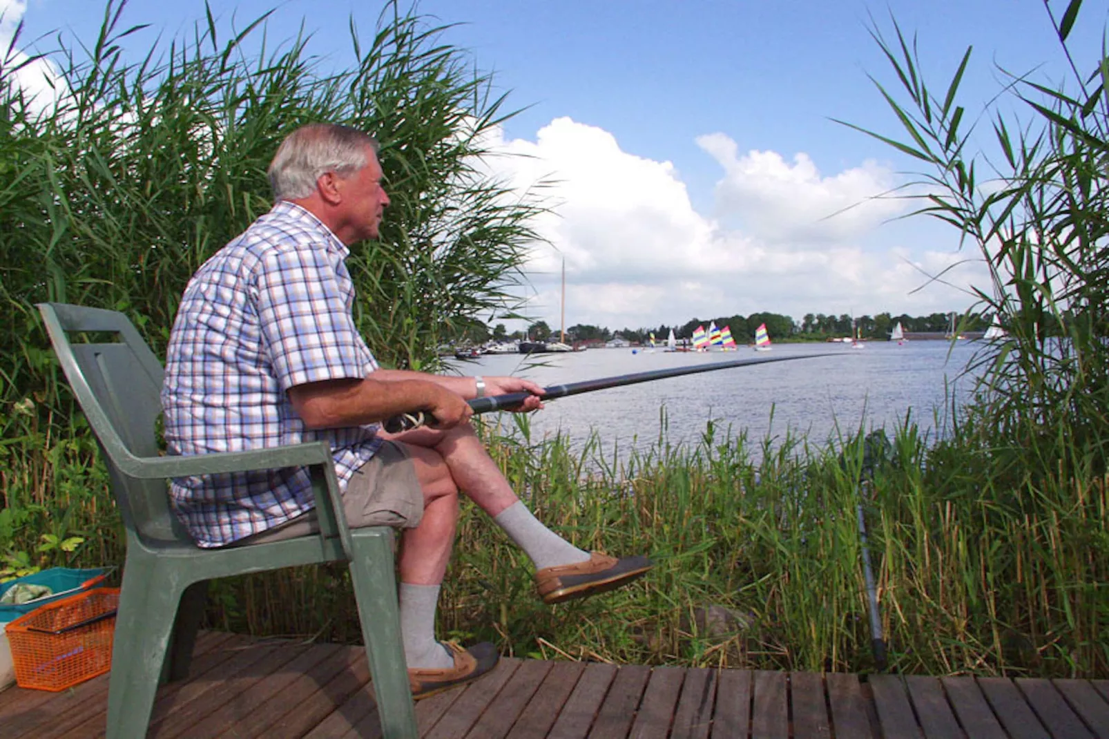 Buitenplaats It Wiid 7-Gebieden zomer 5km