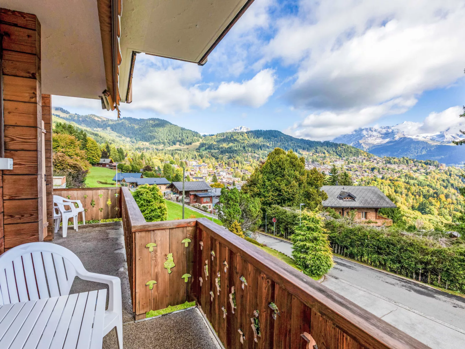 Chaperon Rouge B5-Buiten