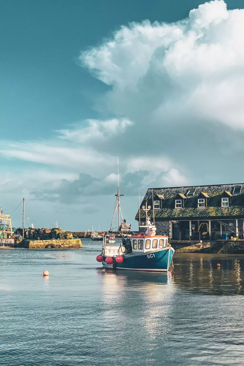 Old Harbour Cottage-Omgeving