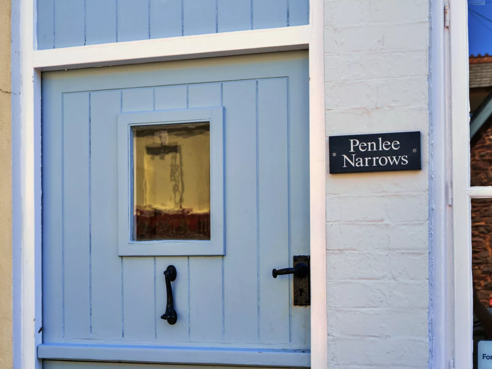 Penlee Narrows, Kingsand-Buiten