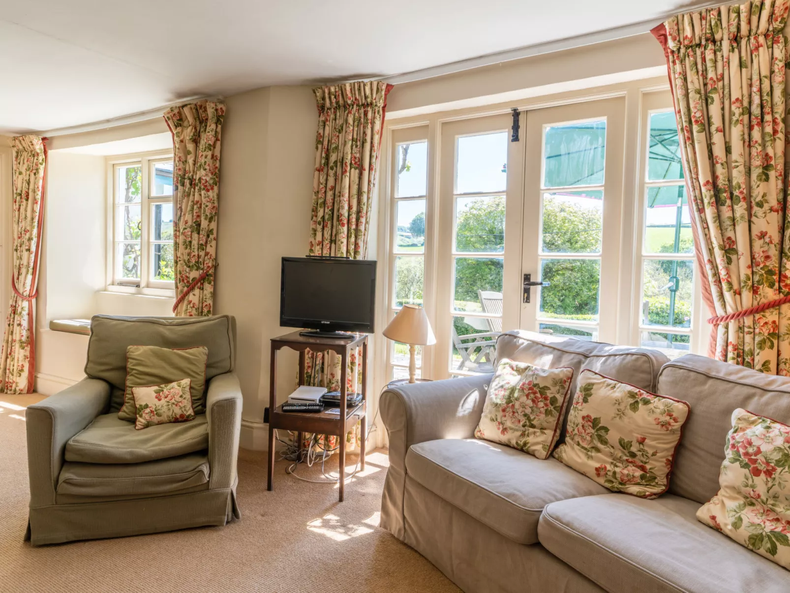 Valley Cottage-Binnen