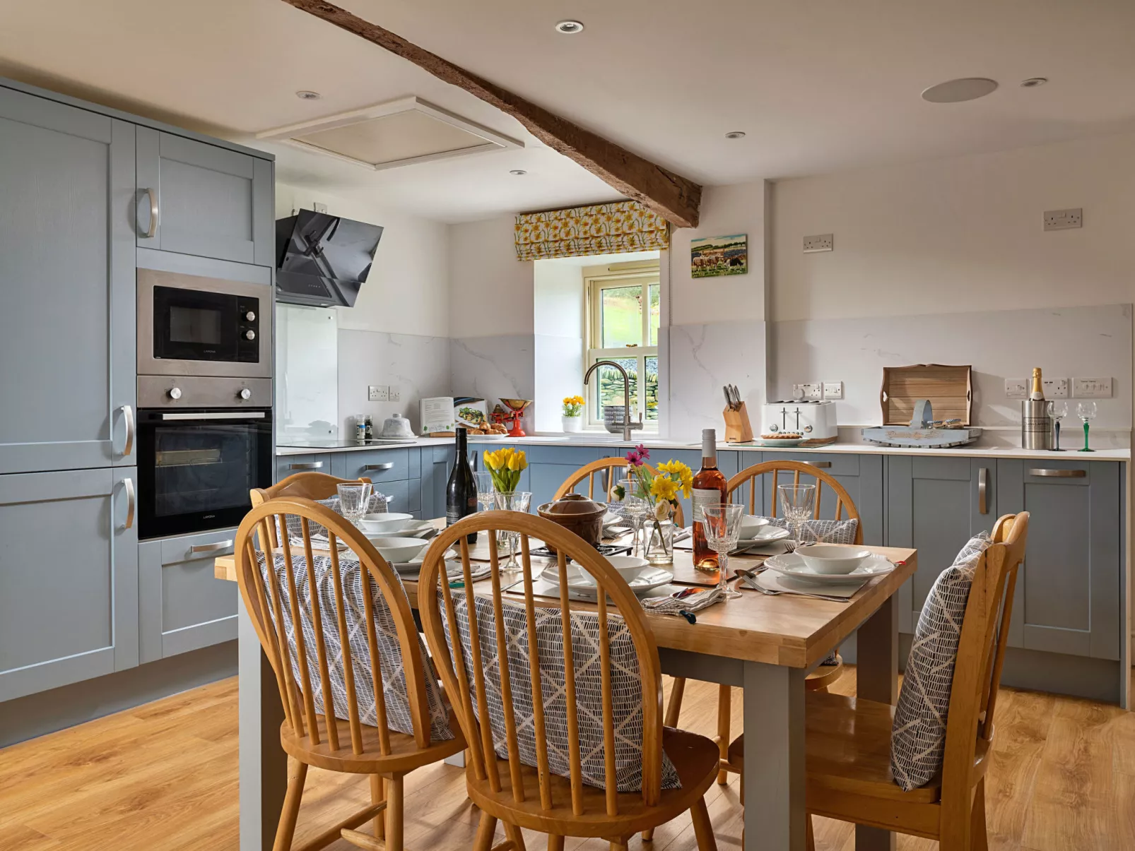 Moelis Granary-Binnen