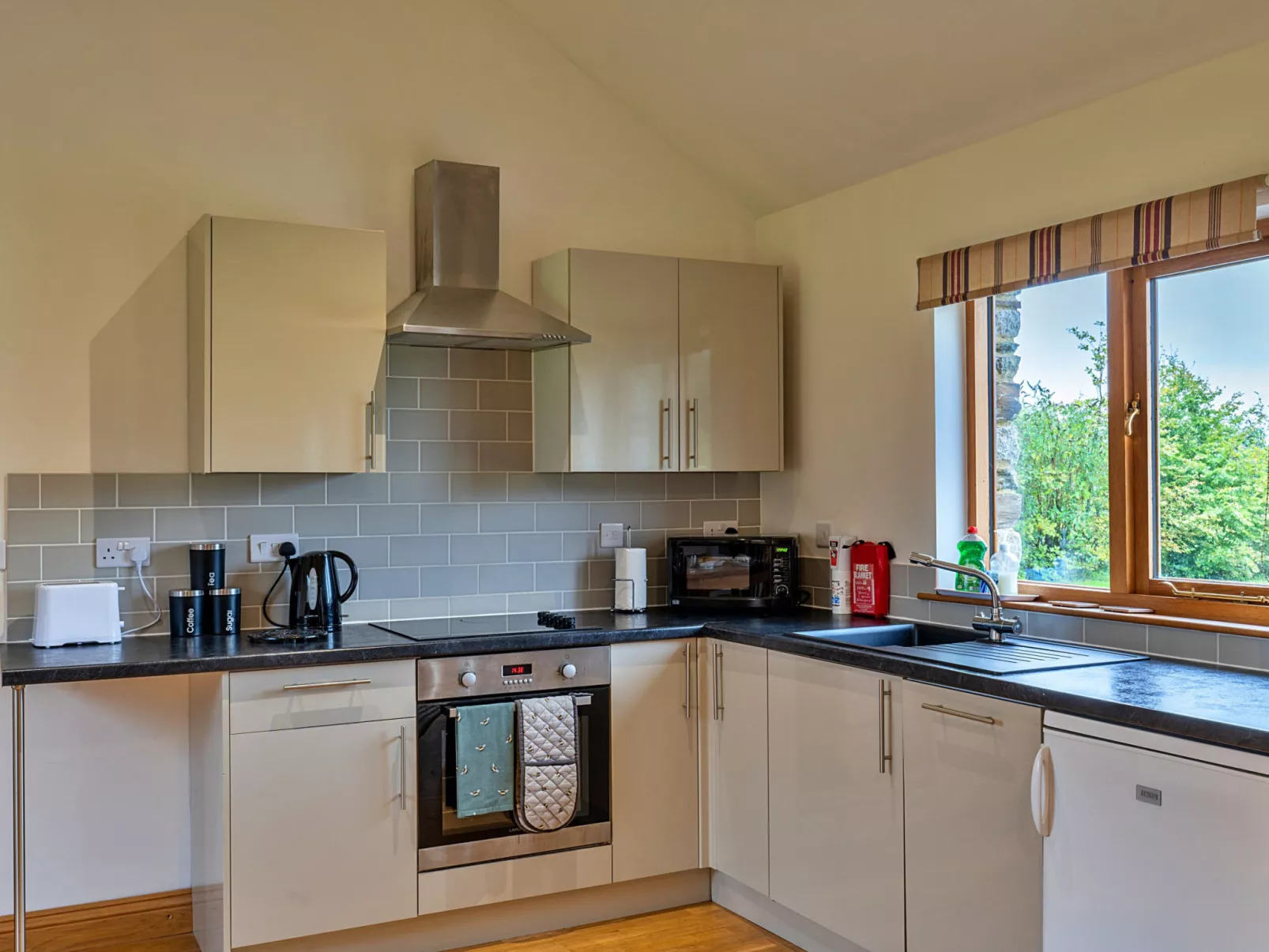 The Shippon at Lestitha-Binnen