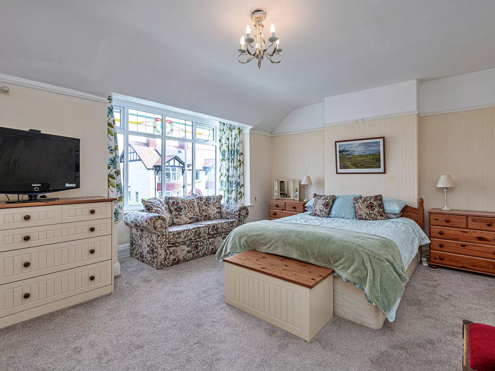 Penrhyn Avenue-Binnen