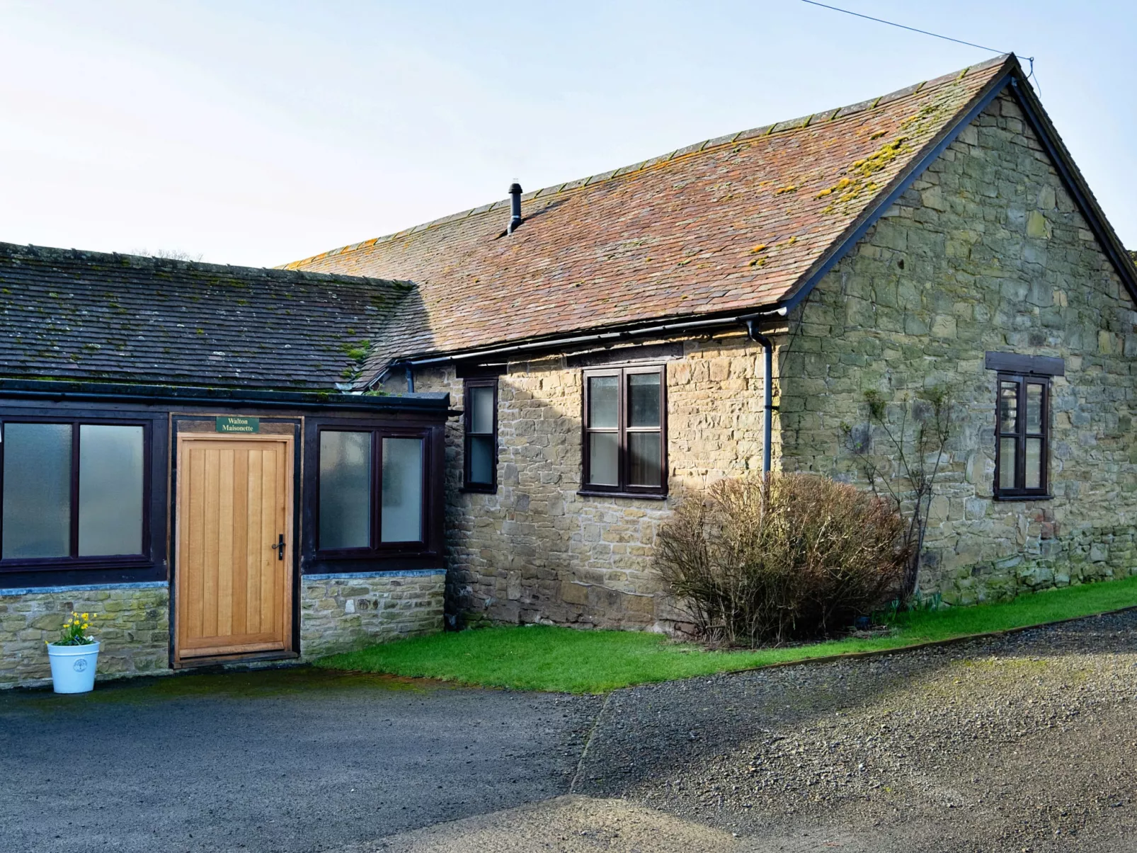 Walton Maisonette-Binnen