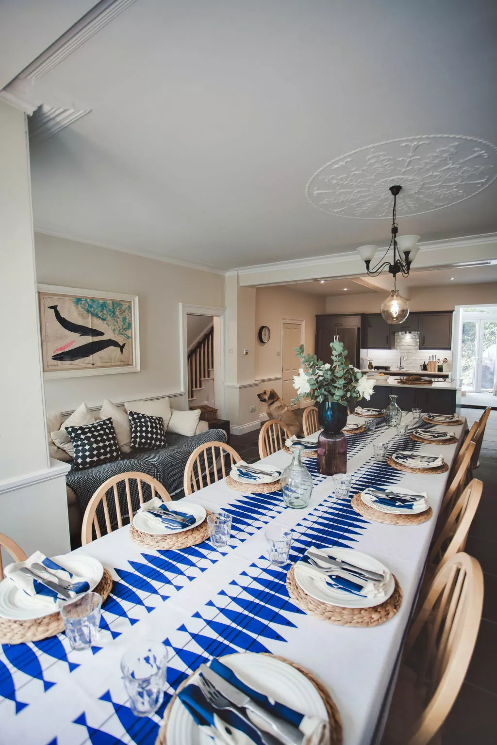 Cliff House, Kingsand-Binnen