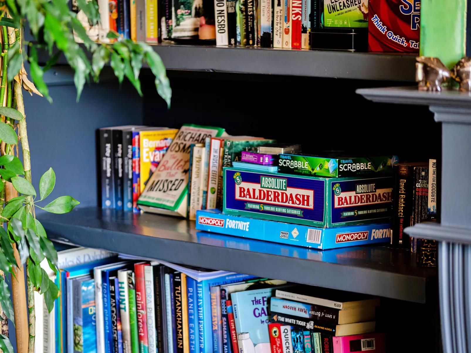 Cresswell House-Binnen