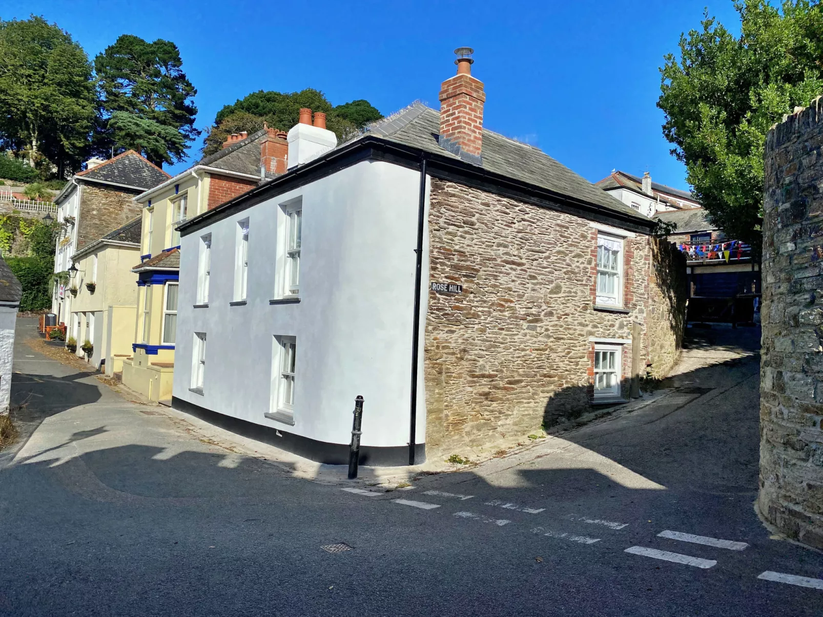 Potters Cottage-Buiten