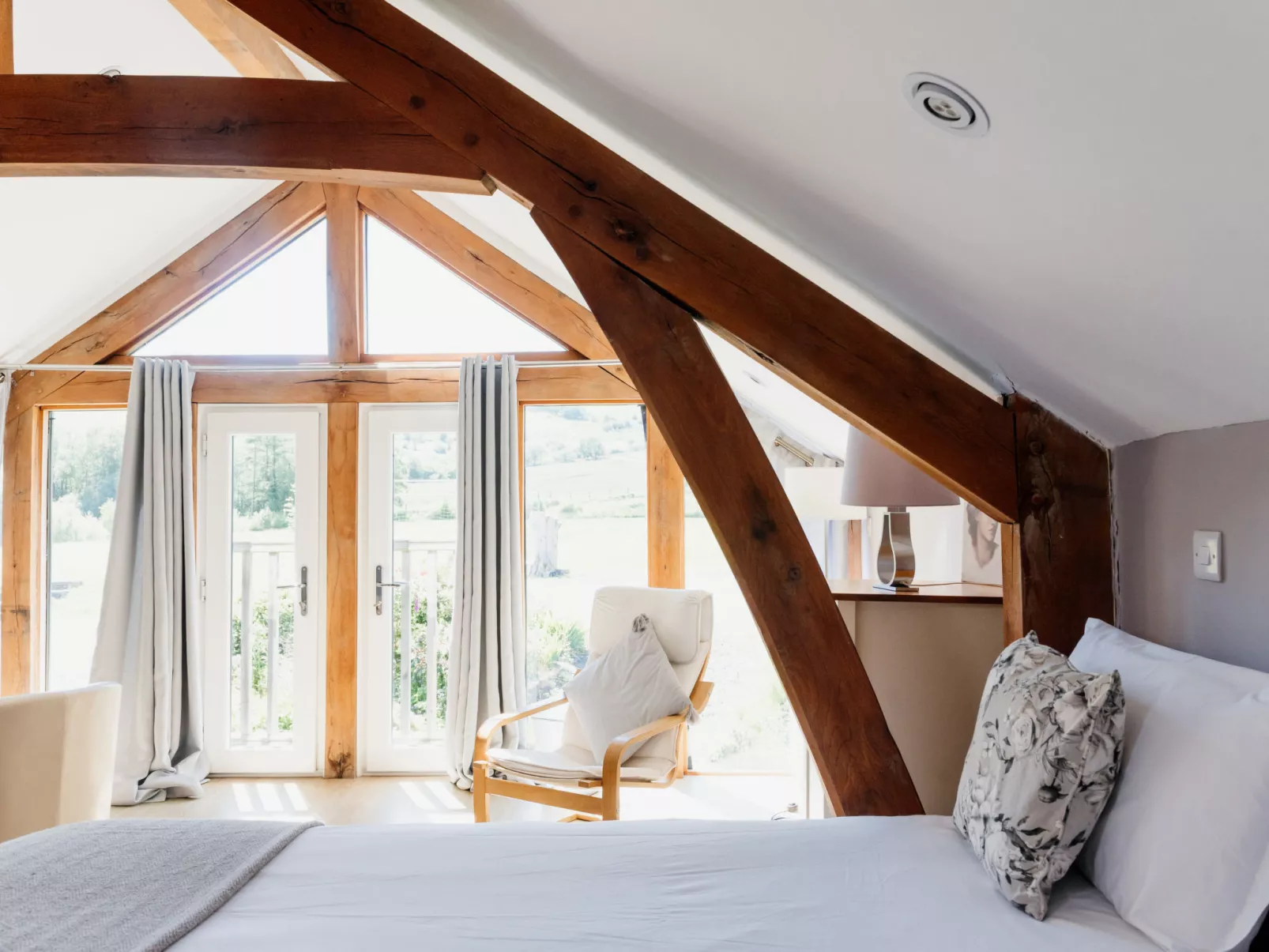 The Welsh Barn-Binnen