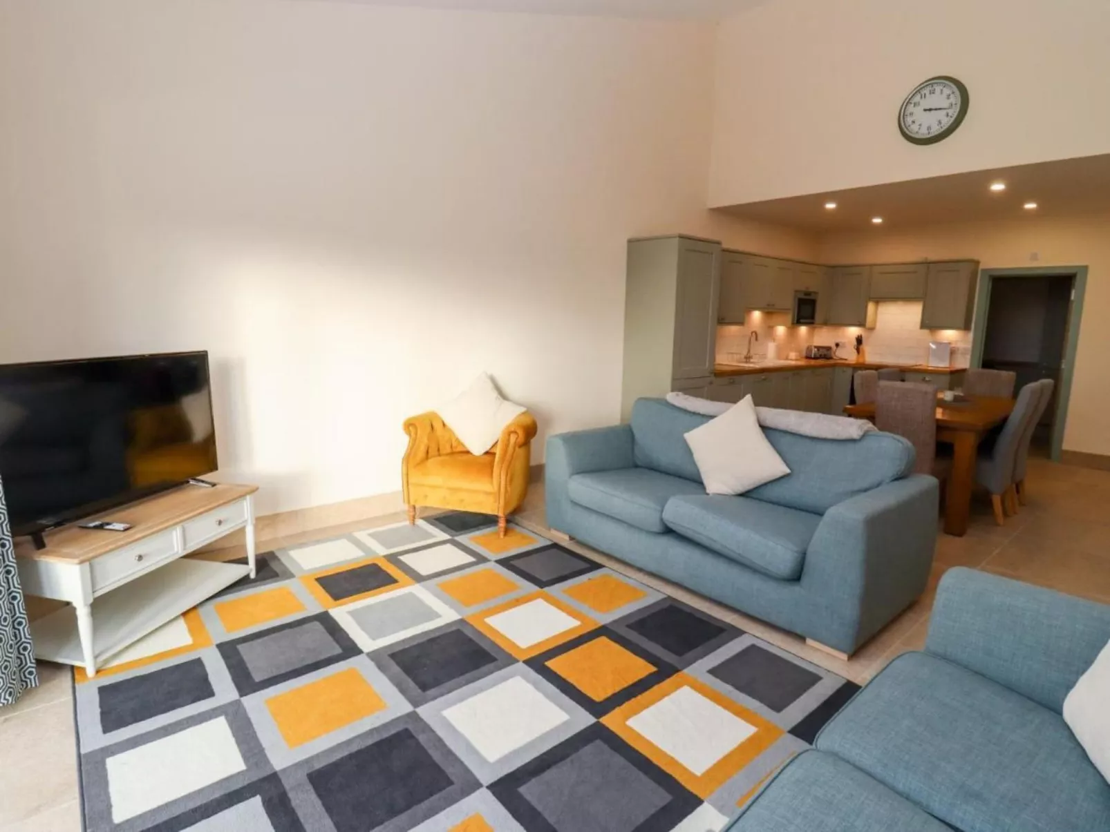 Little Rissington - Barn One - Binnen
