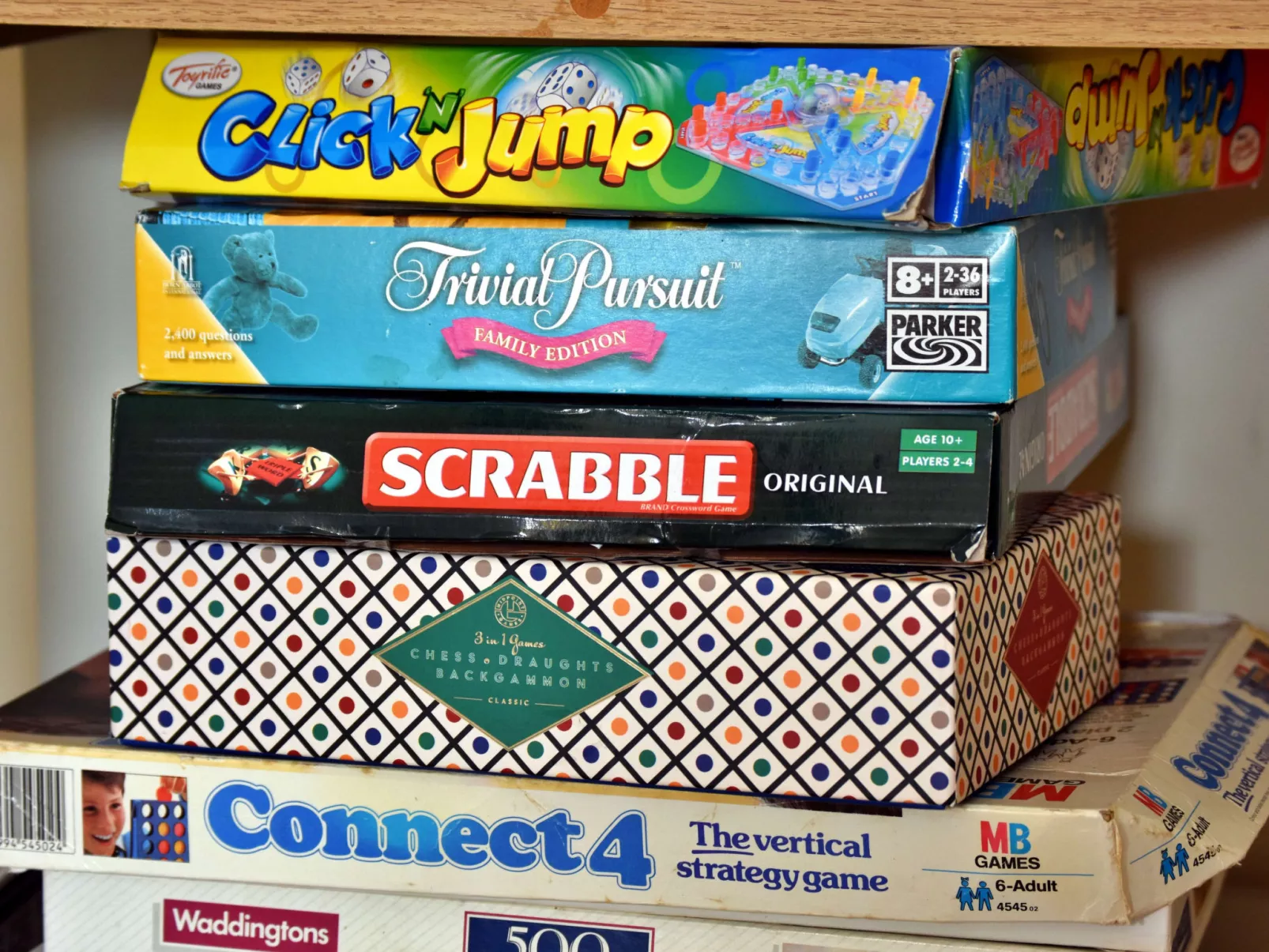 Dales Barn Top-Binnen